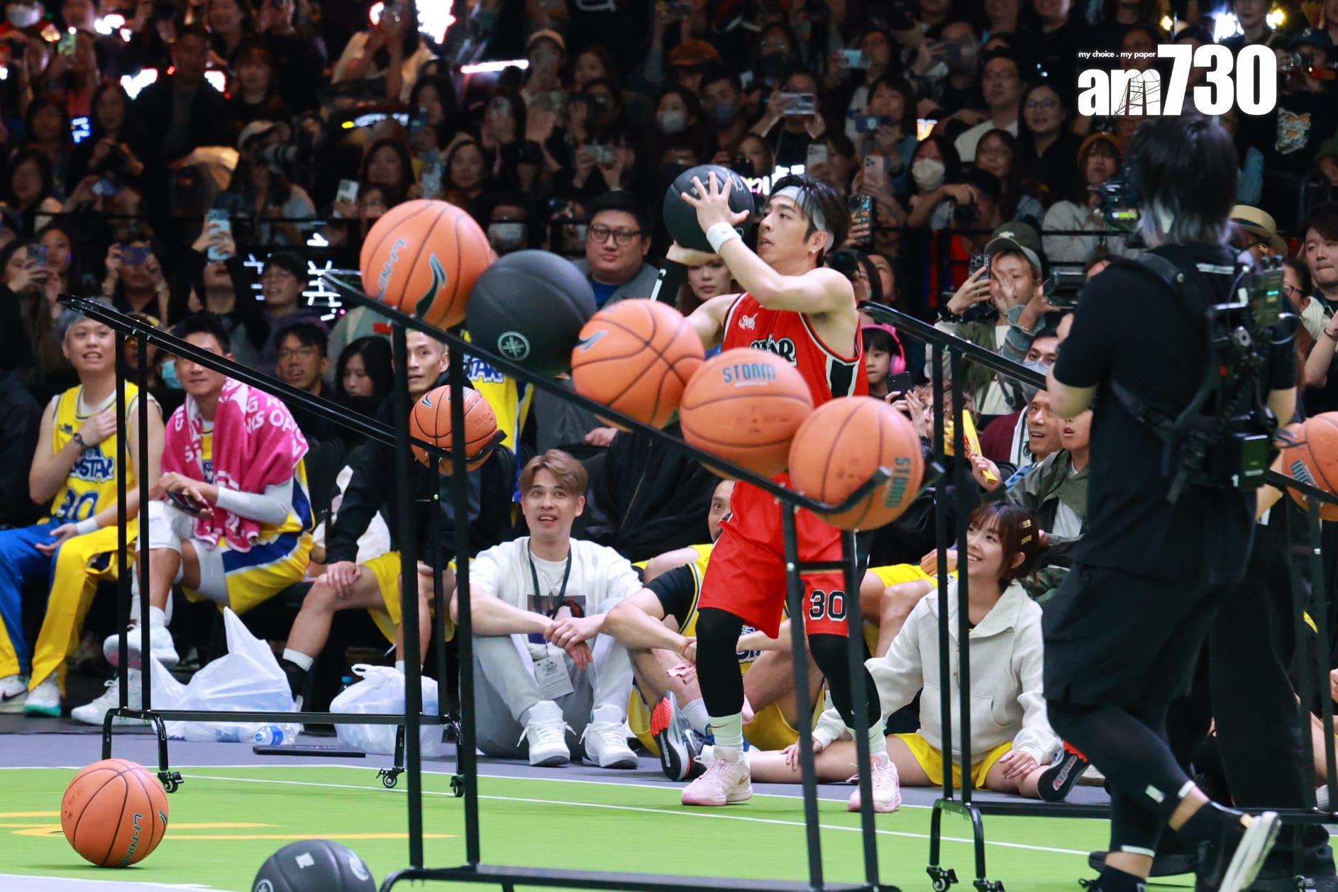 《903 AllStar 籃球賽》 (羅錦鴻攝)