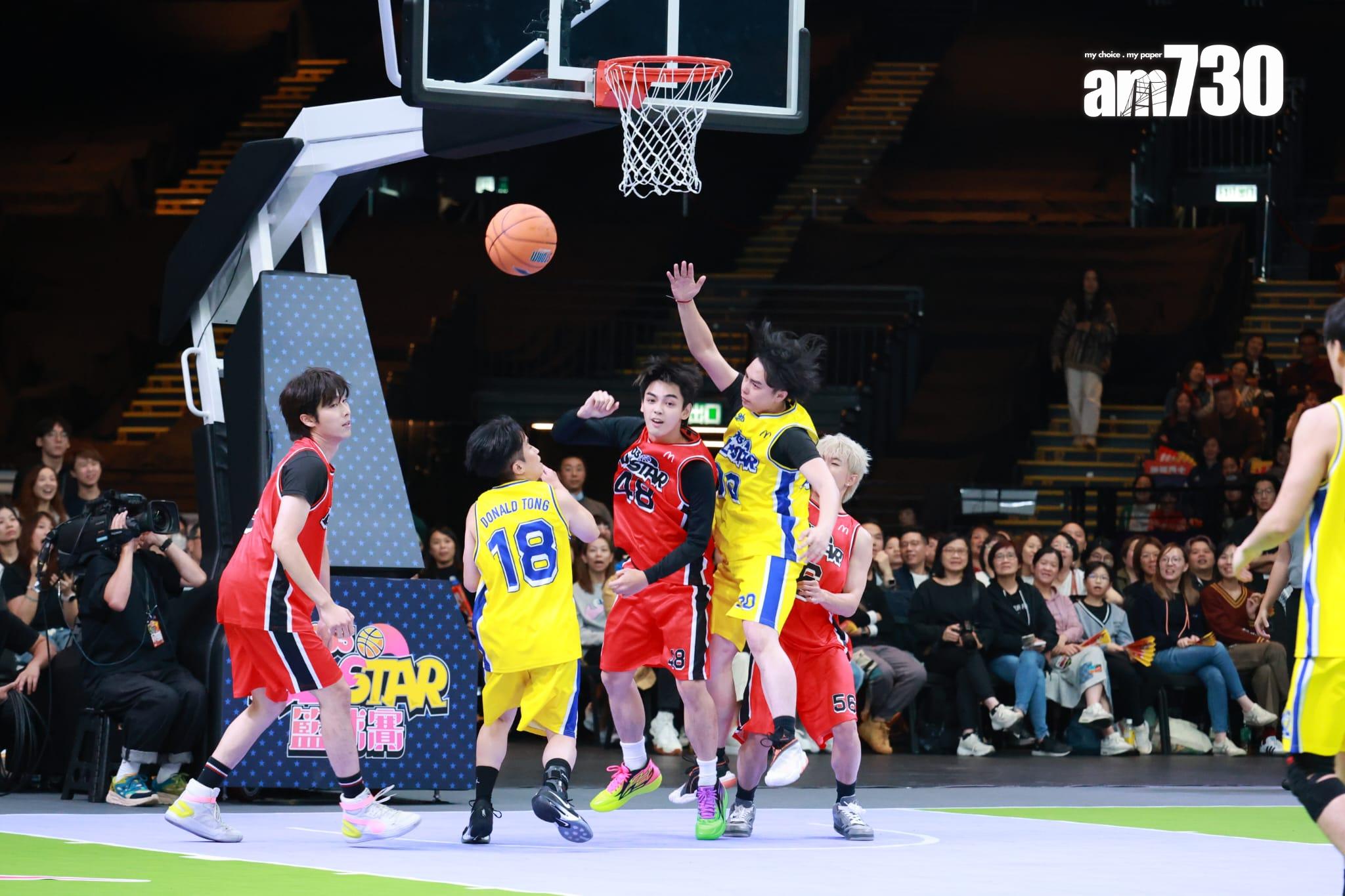 《903 AllStar 籃球賽》 (羅錦鴻攝)