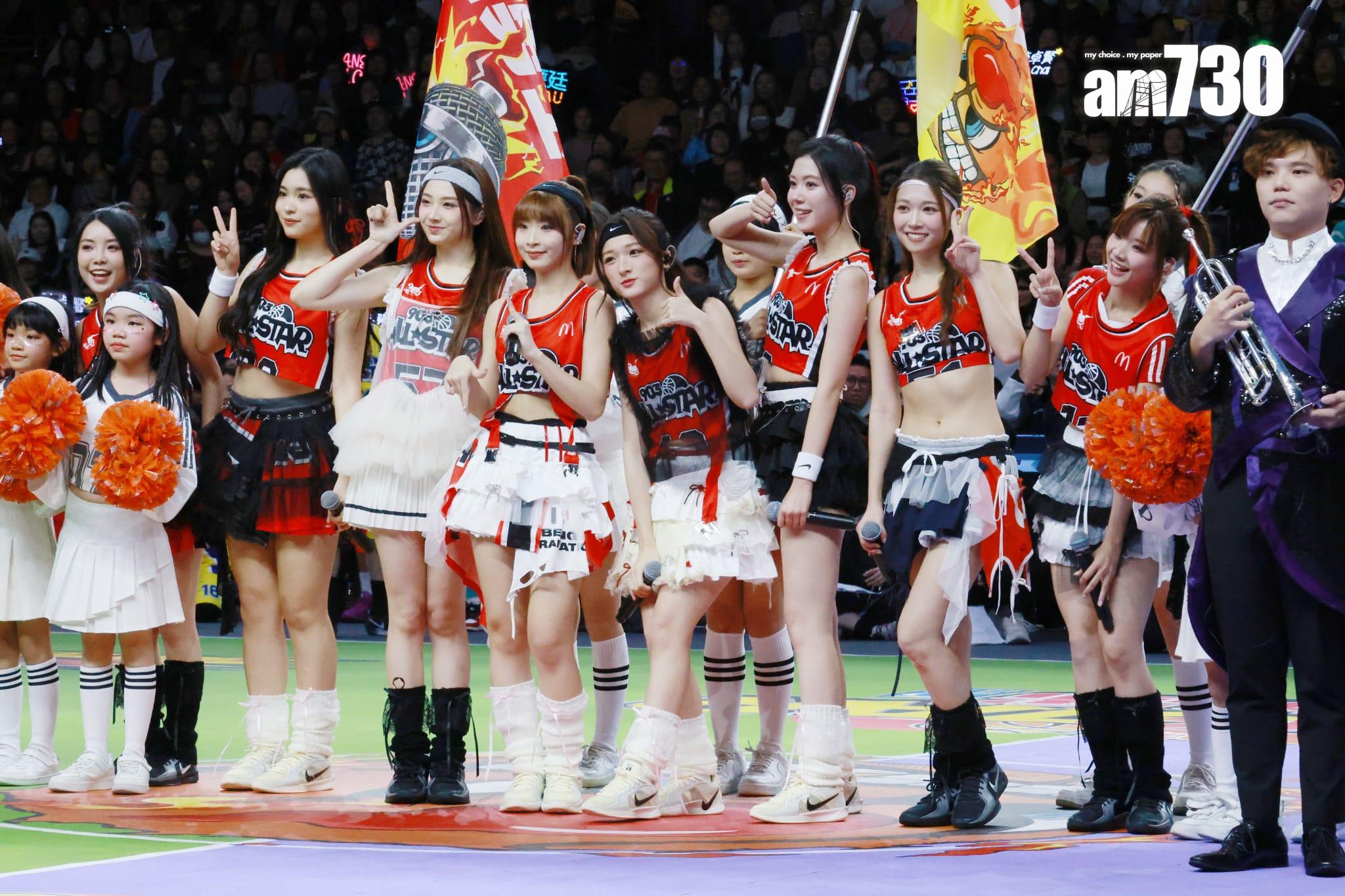 《903 AllStar 籃球賽》 (羅錦鴻攝)