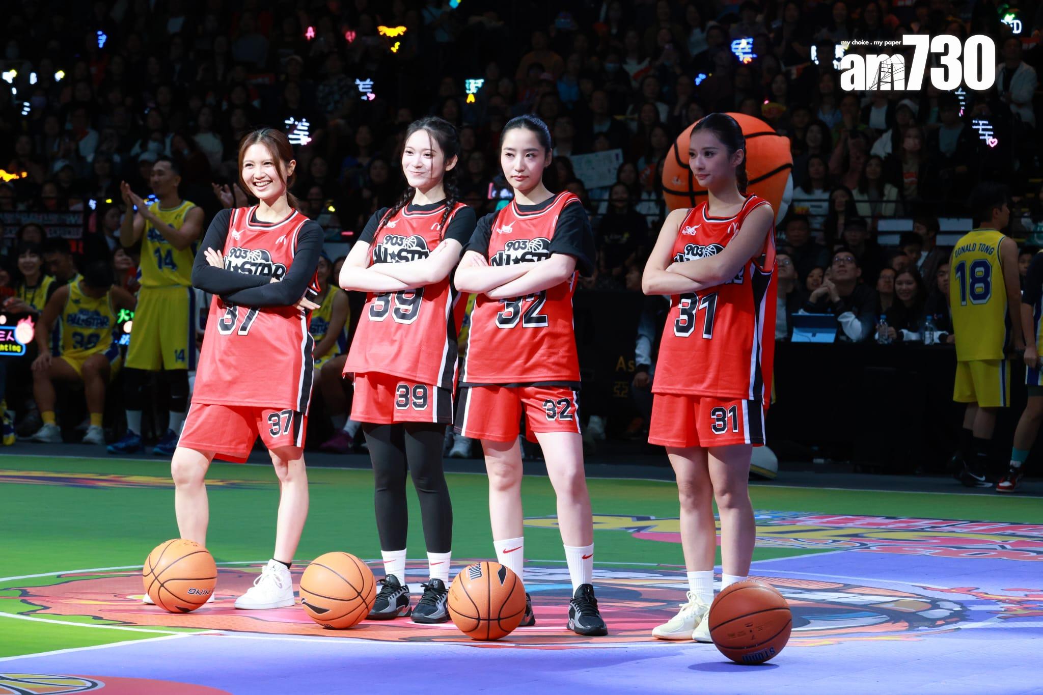 《903 AllStar 籃球賽》 (羅錦鴻攝)