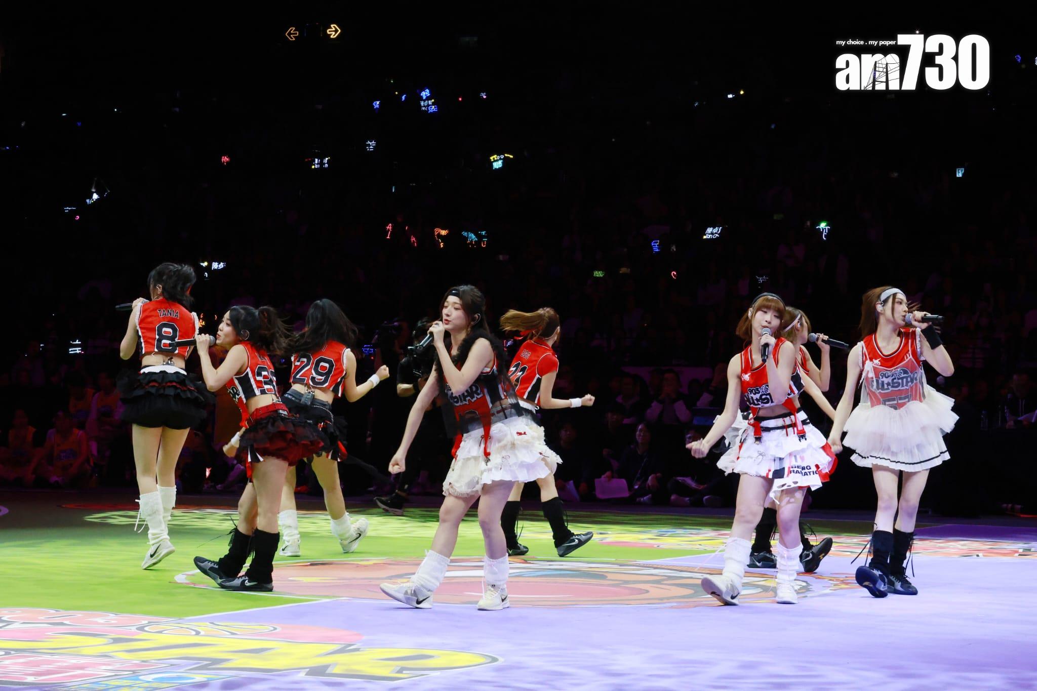 《903 AllStar 籃球賽》 (羅錦鴻攝)