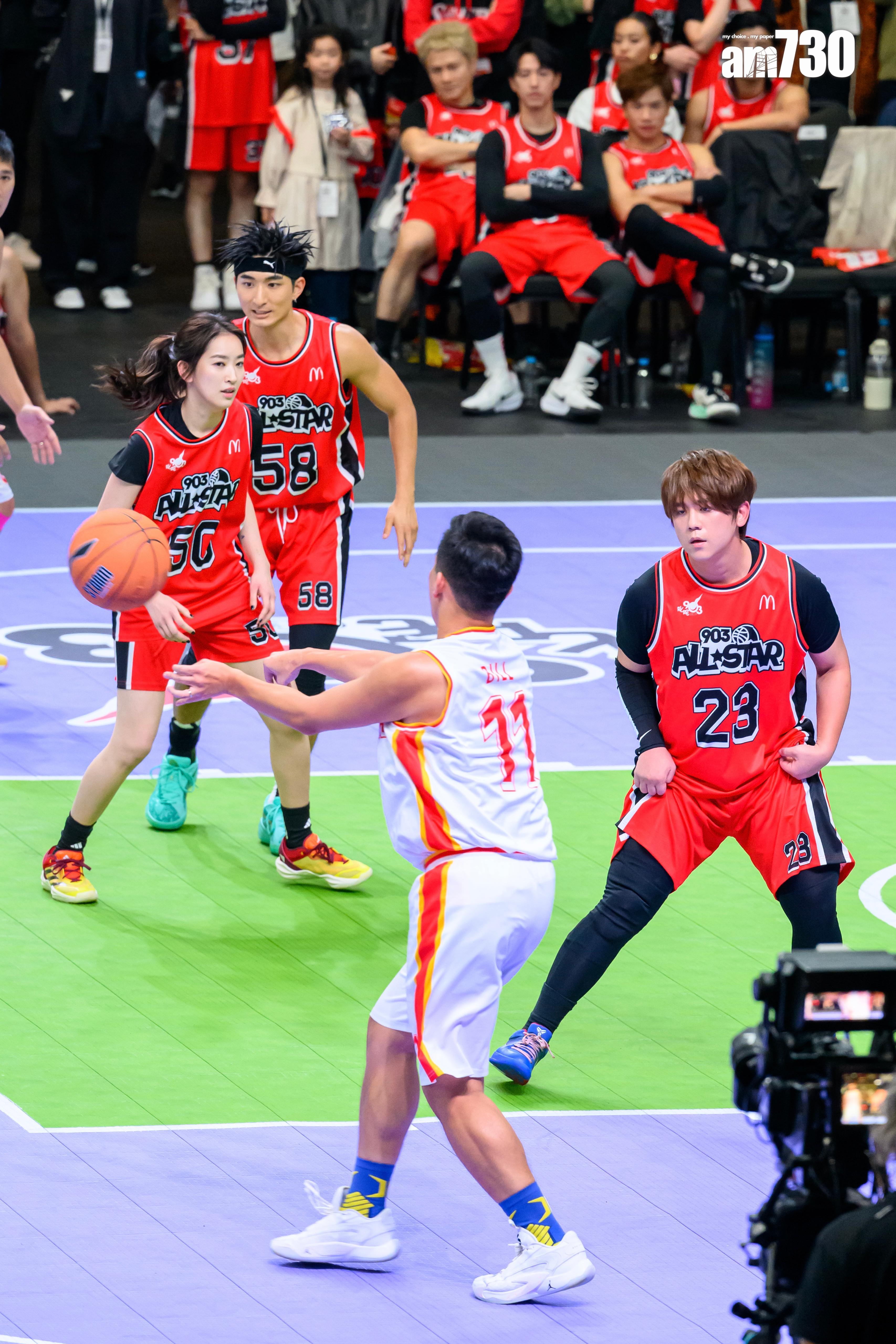 張馳豪與姜濤效力不同電視台。(娛樂組攝)