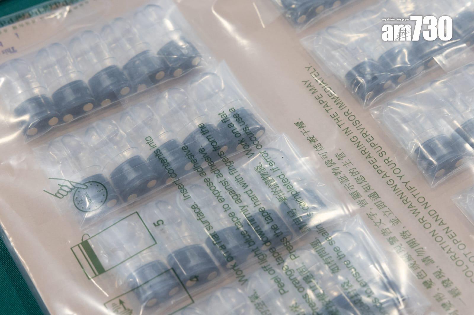 海關檢1700萬太空油 拘7人包括一小學教師