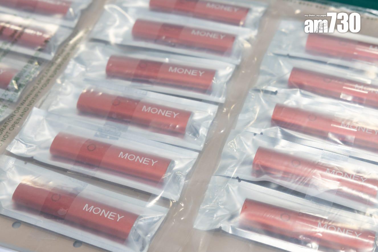 海關檢1700萬太空油 拘7人包括一小學教師