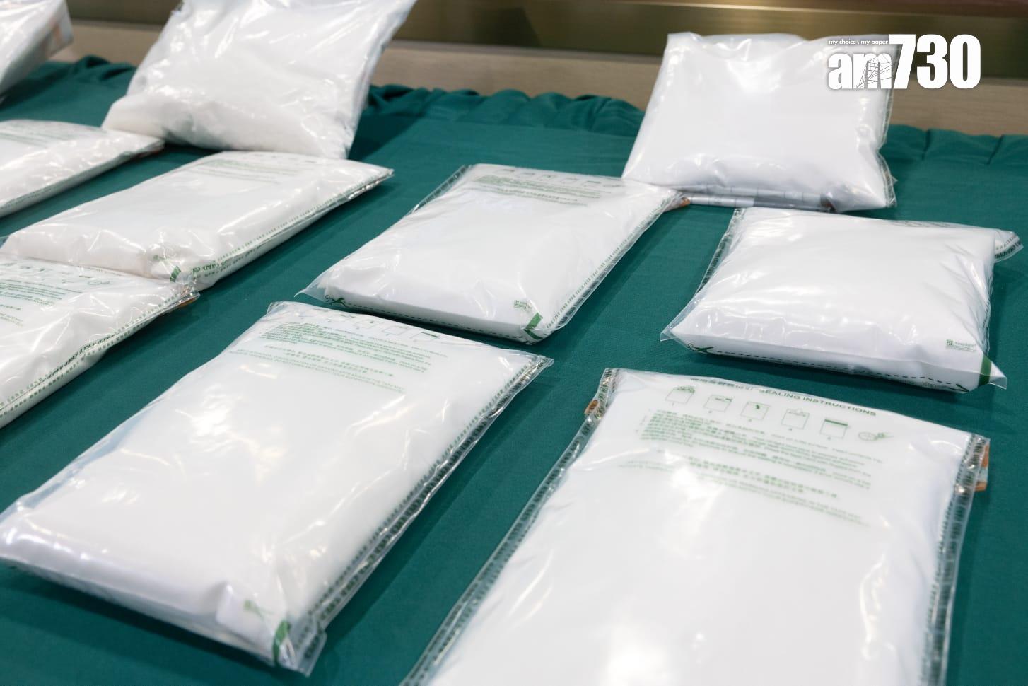 海關檢1700萬太空油 拘7人包括一小學教師