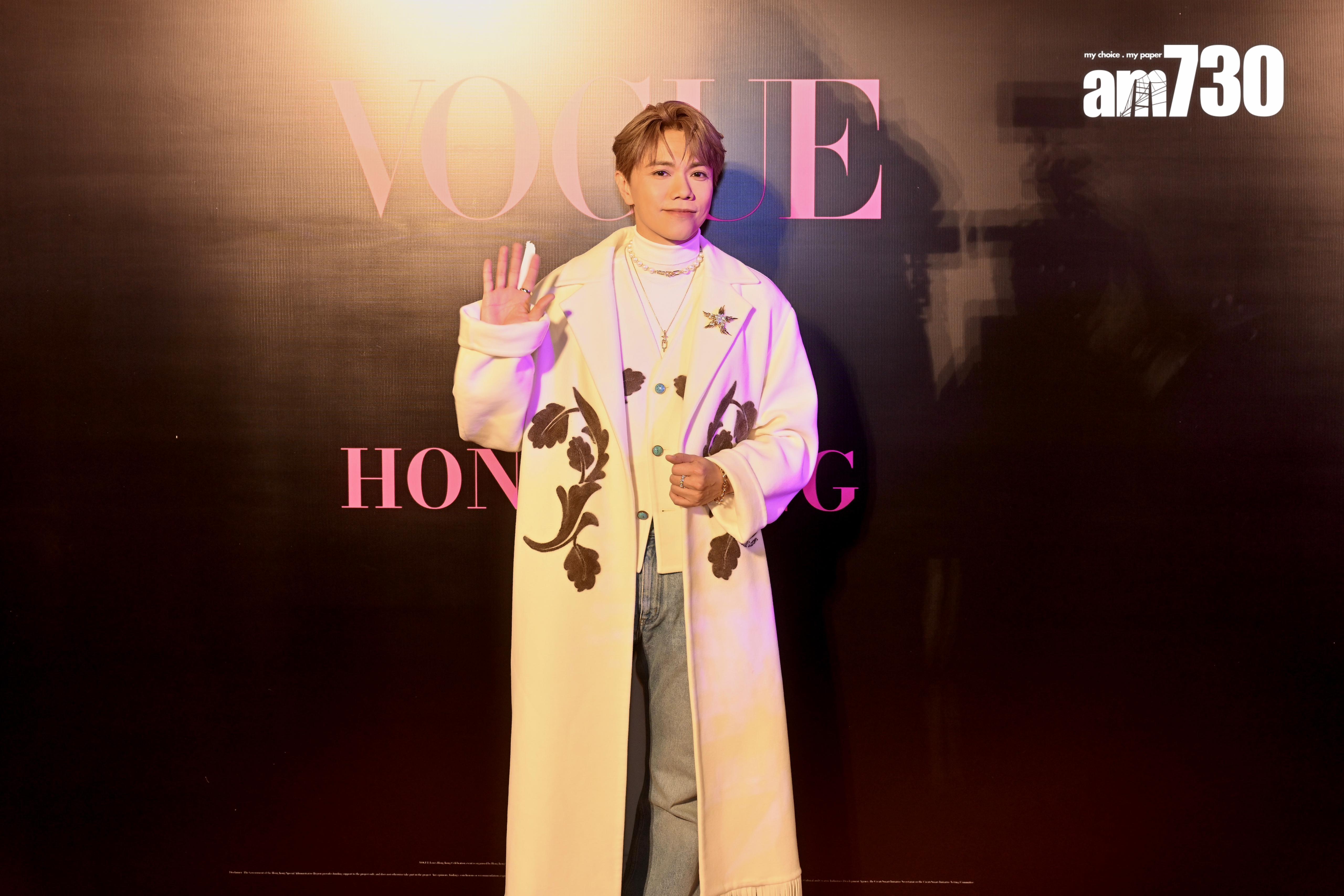 張敬軒直言有時會因為照顧家人不周而感自責。(娛樂組攝)