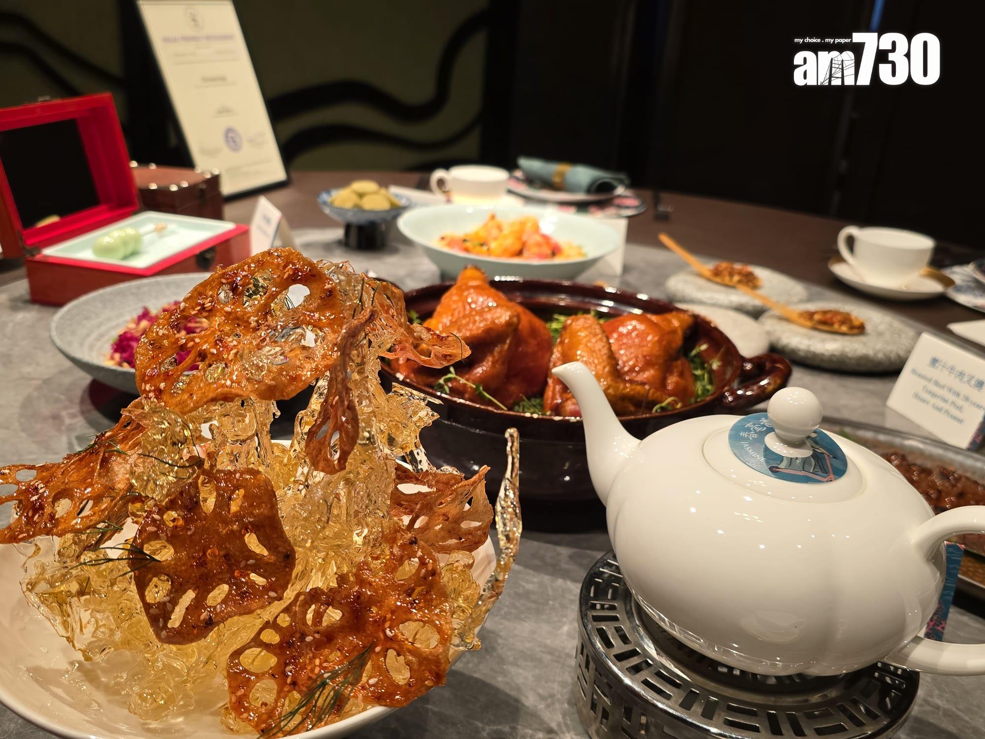 旅發局:清真友善餐廳增至130間 唐述推蜜汁牛肉叉燒迎需求