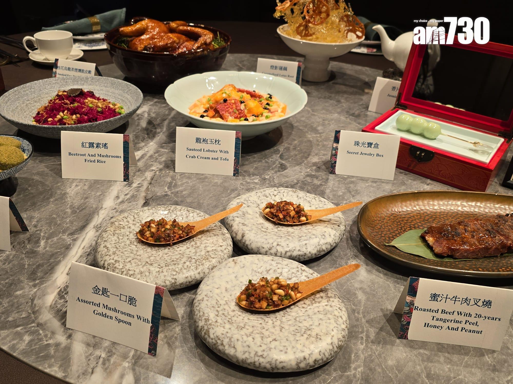 旅發局:清真友善餐廳增至130間 唐述推蜜汁牛肉叉燒迎需求