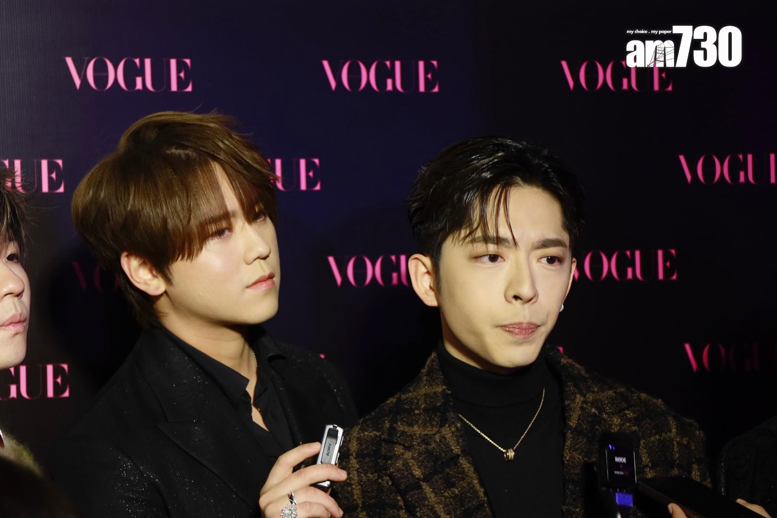 姜濤和Edan再次回應床哥拉票風波,姜濤公開道歉。(娛樂組攝)