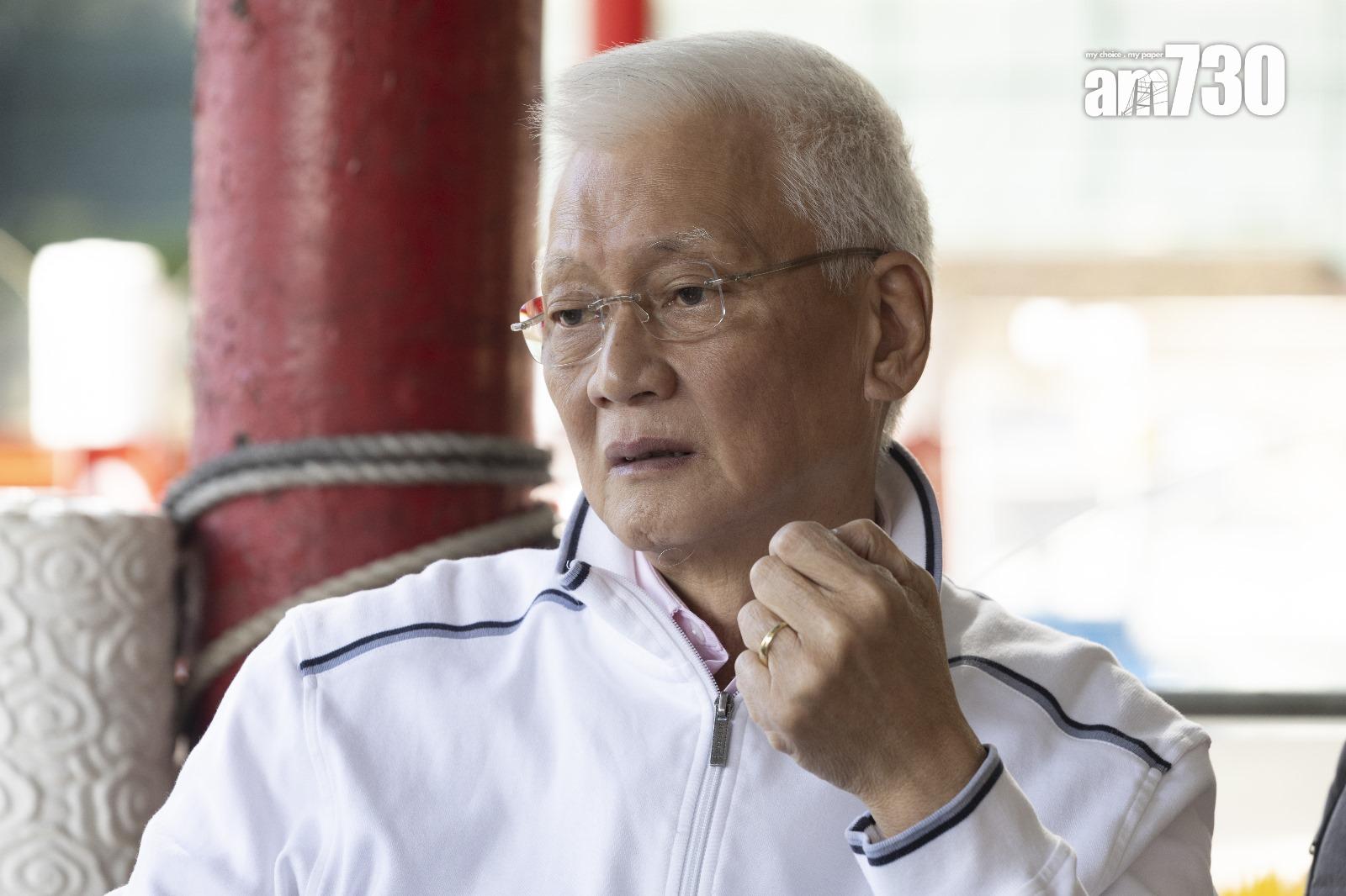 太白海鮮舫執行董事李仕傑預計太白海鮮舫最快可於2026年下半年開張(蘇文傑攝)