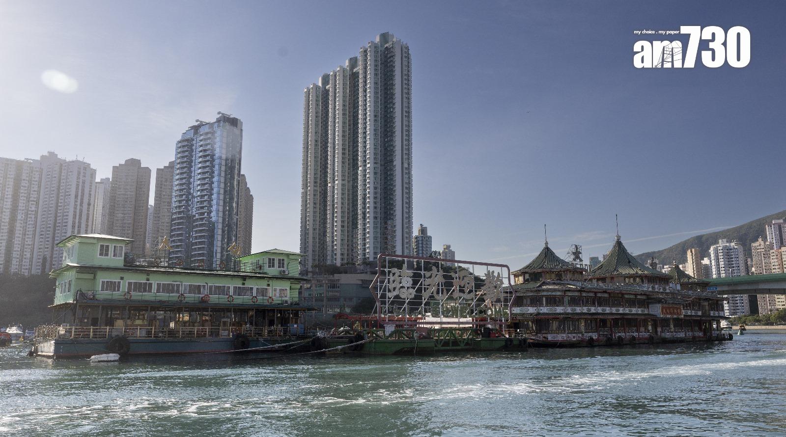 太白海鮮舫首階段復業會升級部分船體,推動科學教育和科研,同時推出「太白餐單」。(蘇文傑攝)