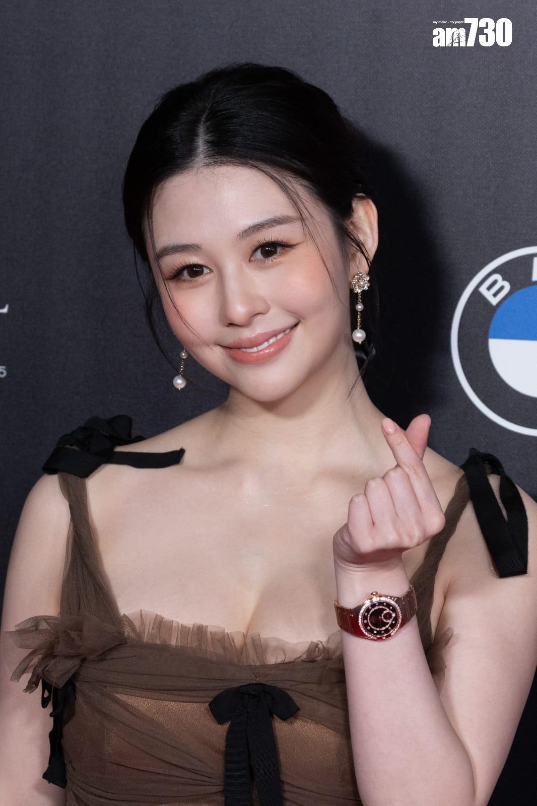 沈月 (蘇文傑攝)