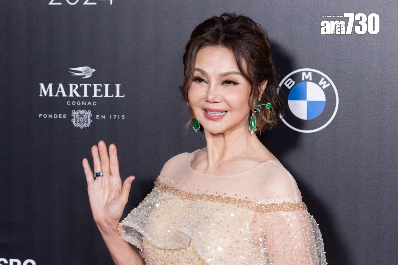 謝玲玲 (蘇文傑攝)