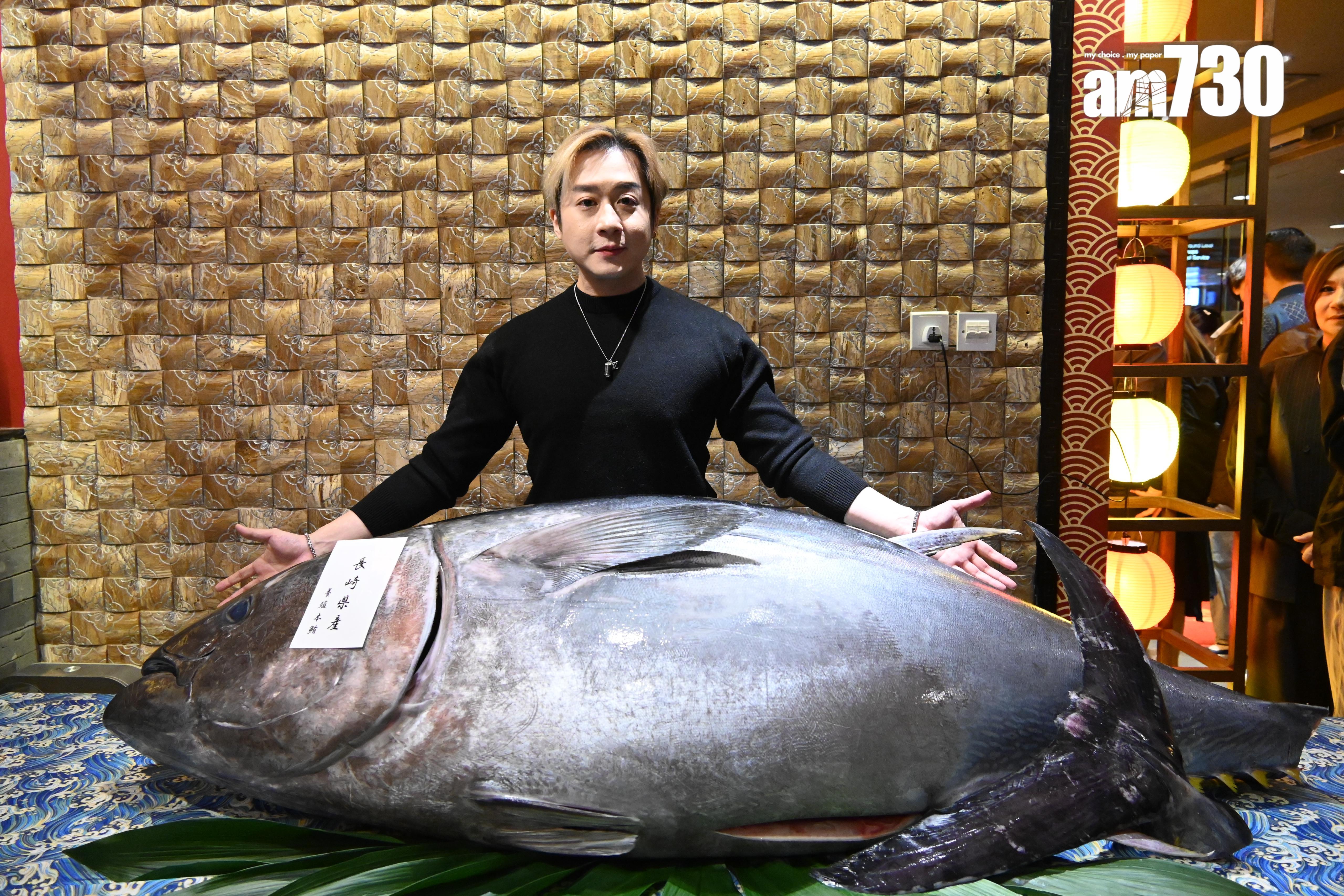 涂家堯與友人合資開日本餐廳,他表示已預餐廳成為《中年好聲音》的飯堂。