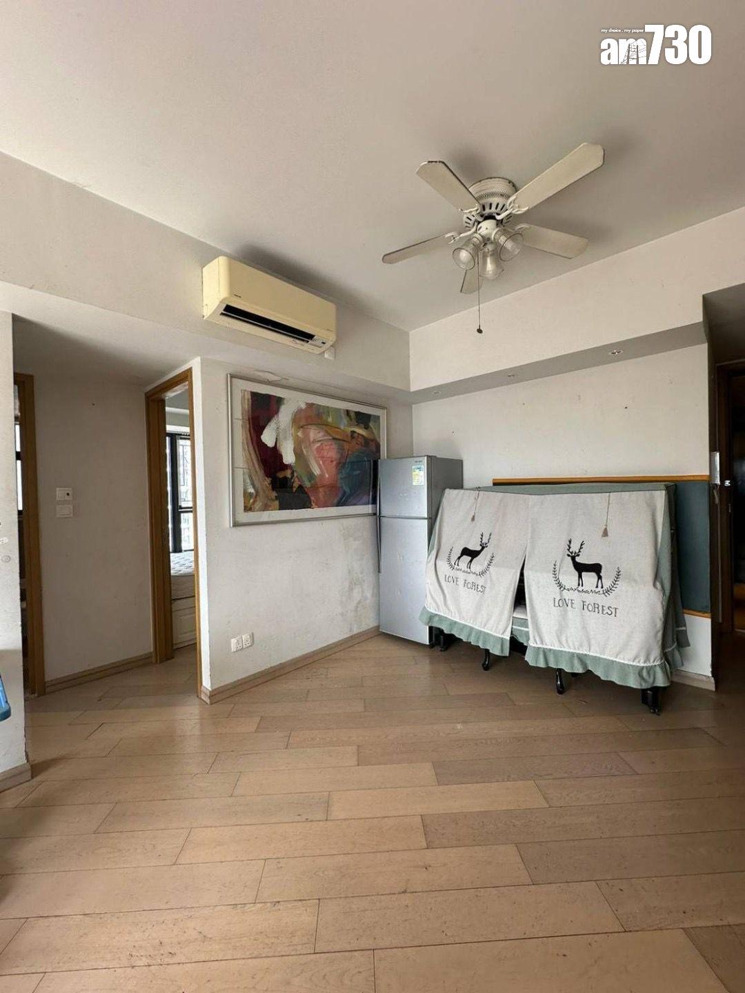 元朗溱柏三房呎價低見$7634 上手持貨10年仍輸錢(有圖)|二手蝕讓