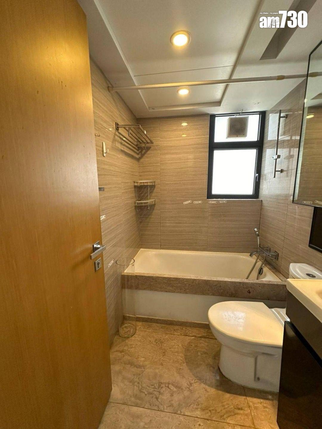 元朗溱柏三房呎價低見$7634 上手持貨10年仍輸錢(有圖)|二手蝕讓