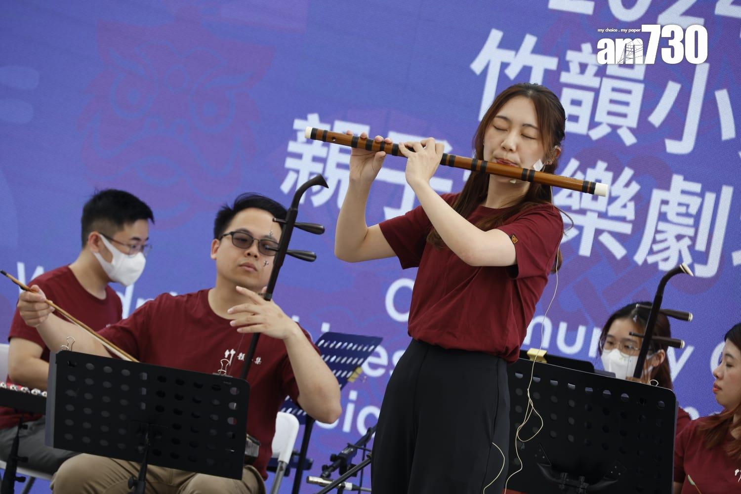 康樂及文化事務署十一月期間舉辦「香港博物館節2024」,在轄下的博物館及藝術空間推出七十多項精彩節目。(林俊源攝)