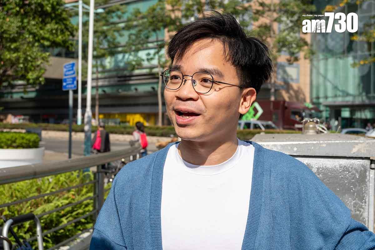 張美雄話科大進駐雖好,但日出康城一帶最需要嘅始終係民生配套。(資料圖片)