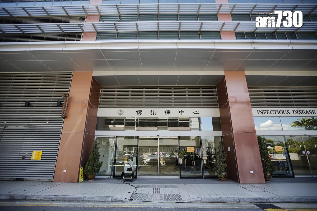 醫管局傳染病中心有108張隔離病床。(資料圖片)