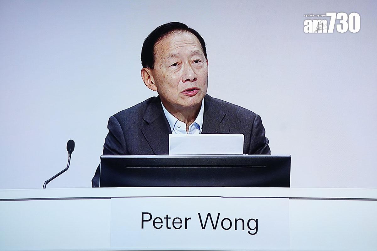 王冬勝獲委任為新一任港大校委會主席。(資料圖片)