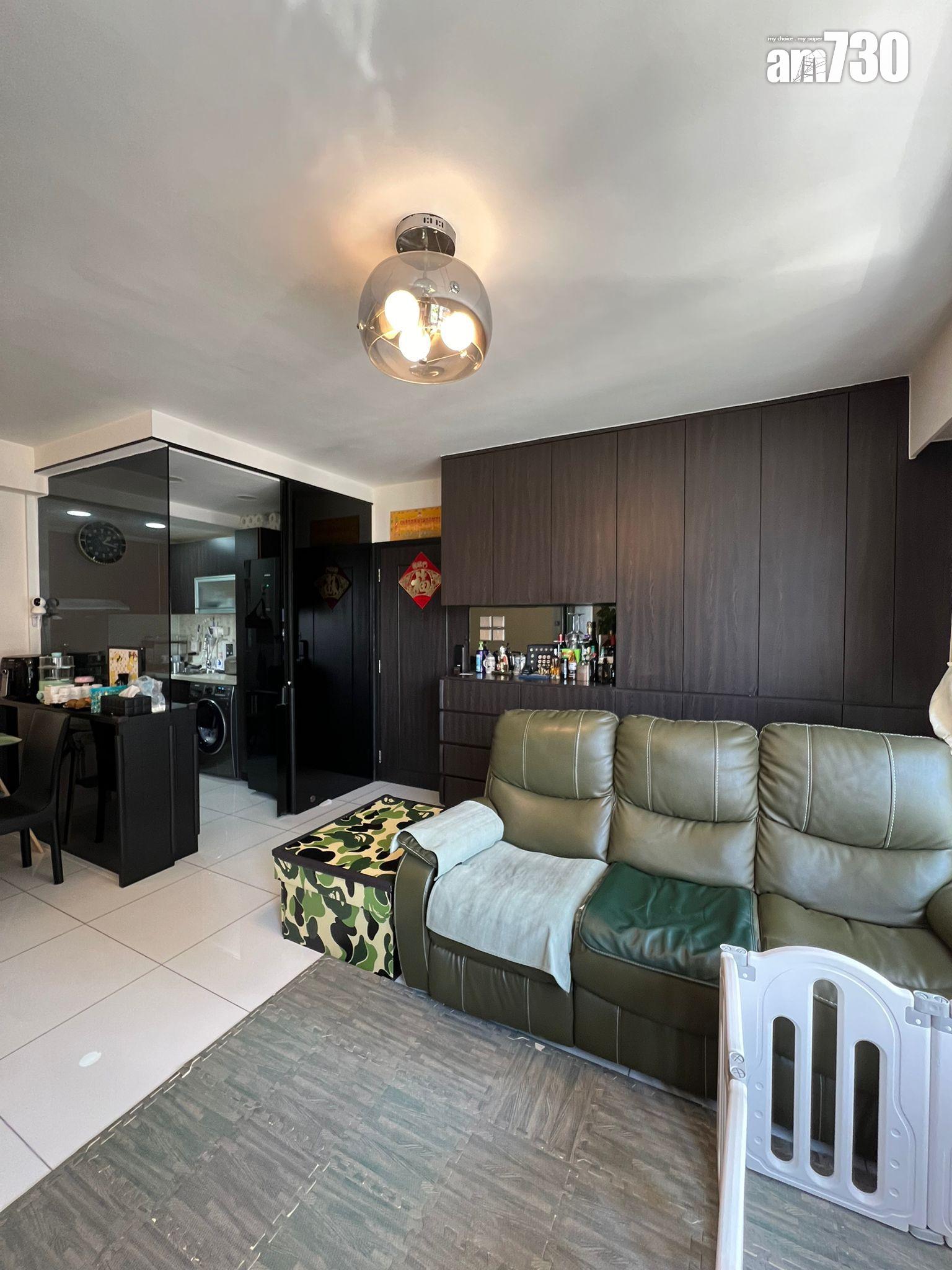 業主移民590萬蝕沽靚裝三房連車位 外區客「計掂數」棄租轉買(有圖)|二手蝕讓