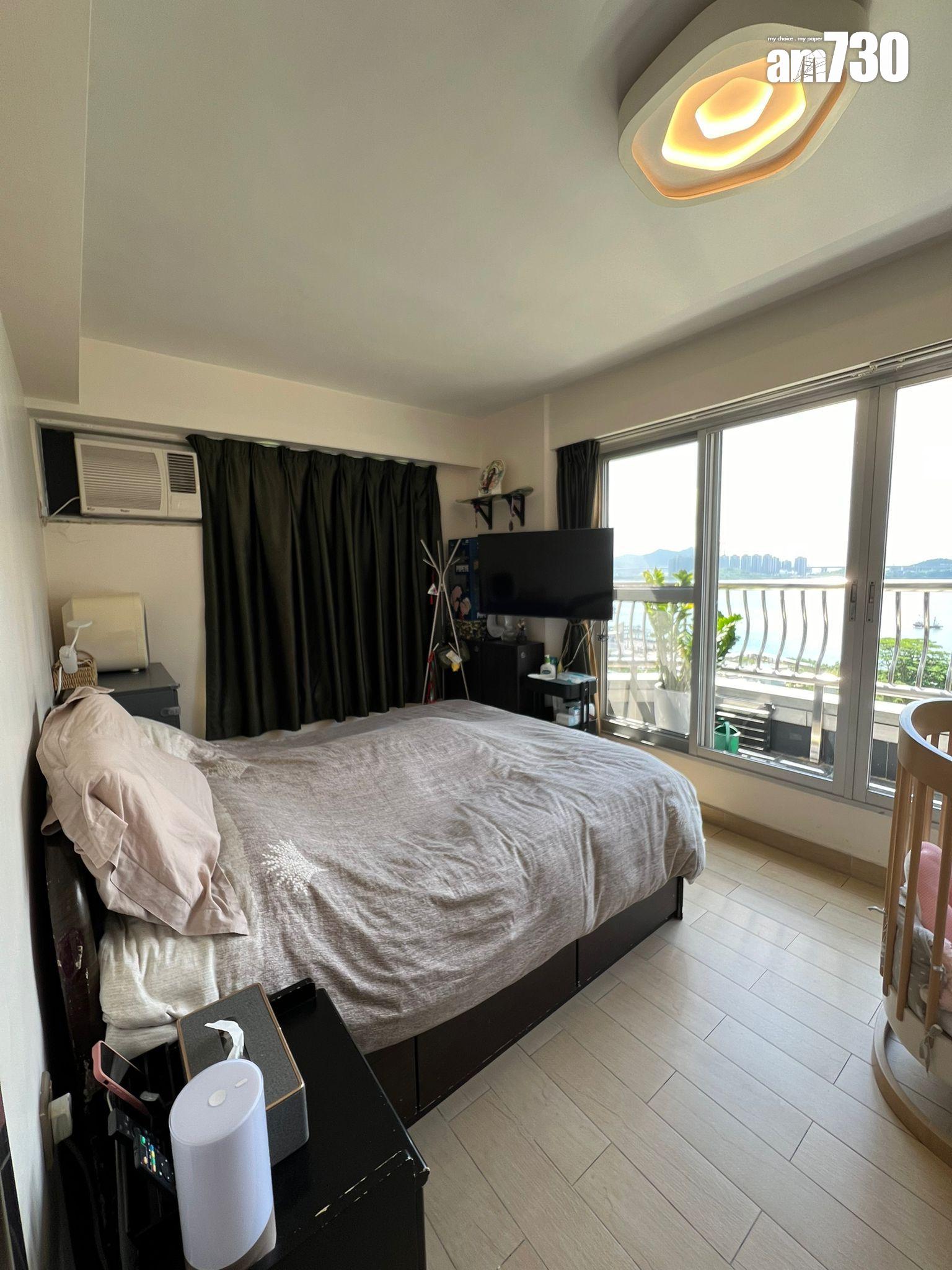 業主移民590萬蝕沽靚裝三房連車位 外區客「計掂數」棄租轉買(有圖)|二手蝕讓