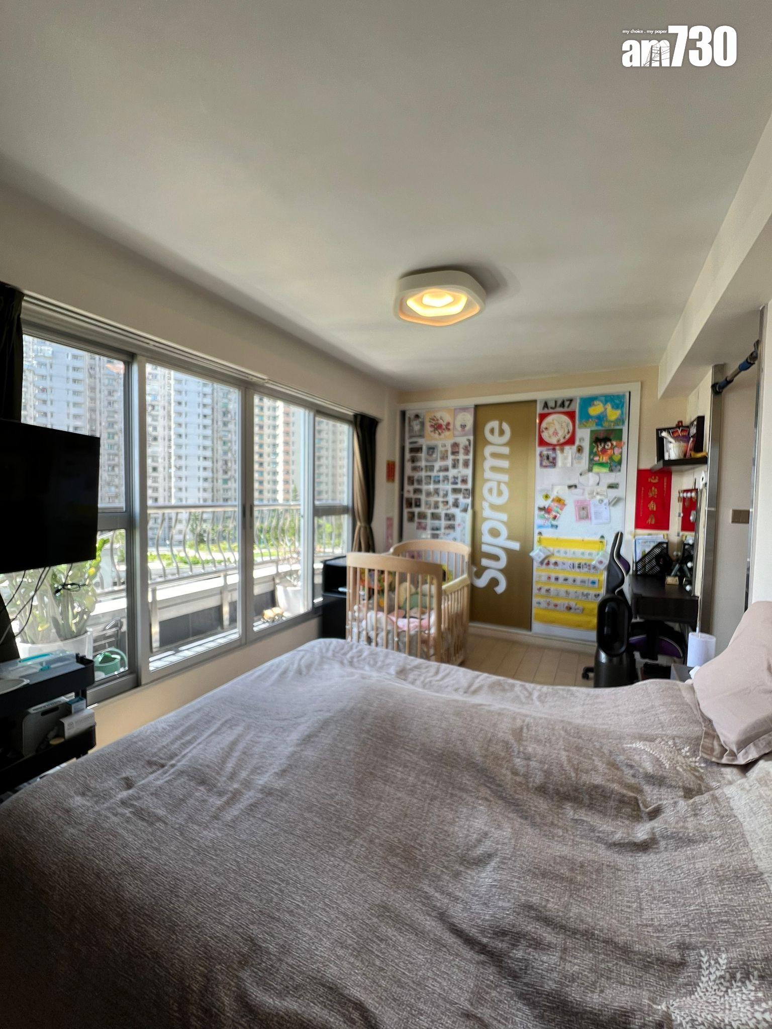 業主移民590萬蝕沽靚裝三房連車位 外區客「計掂數」棄租轉買(有圖)|二手蝕讓