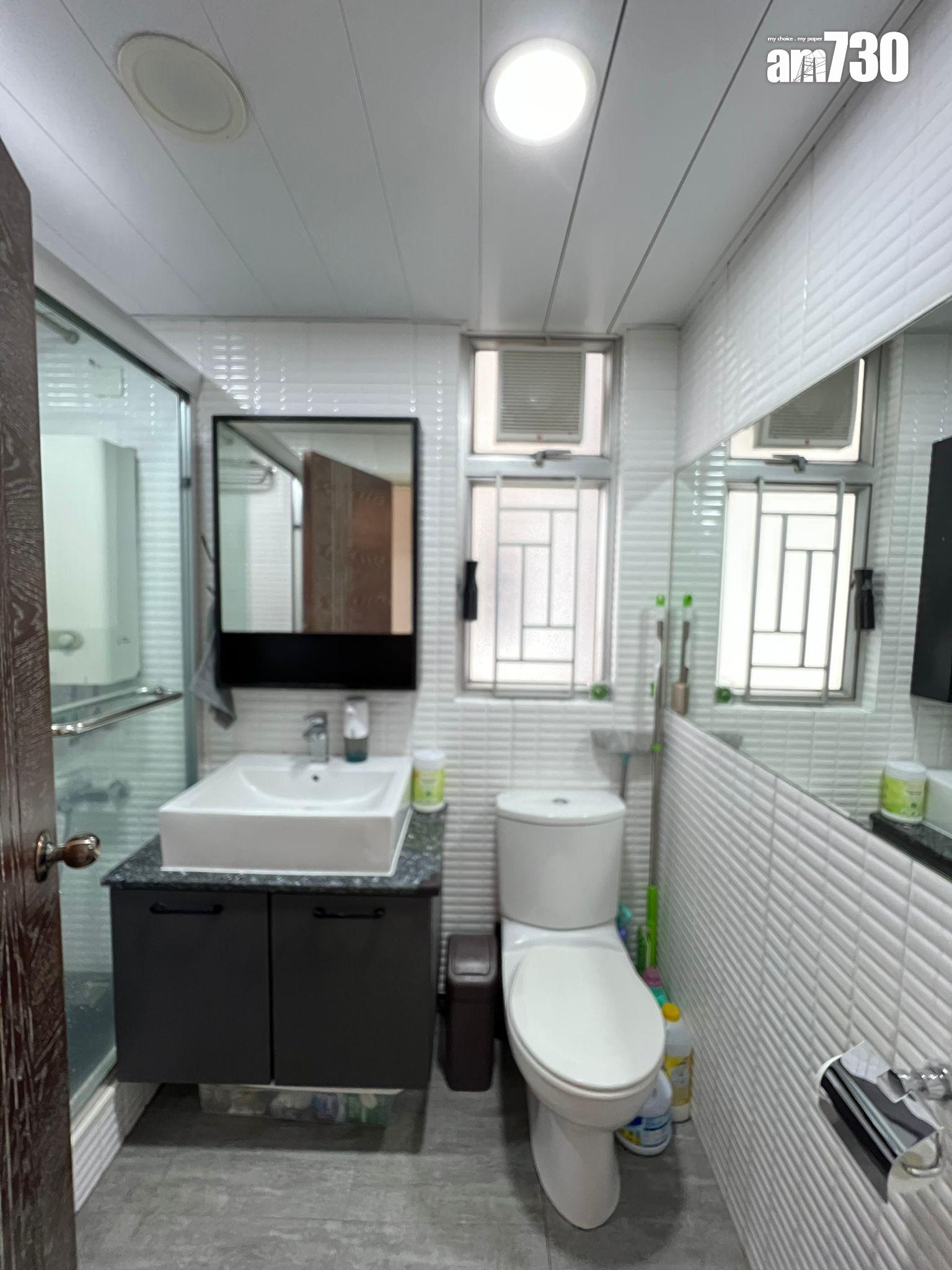 業主移民590萬蝕沽靚裝三房連車位 外區客「計掂數」棄租轉買(有圖)|二手蝕讓