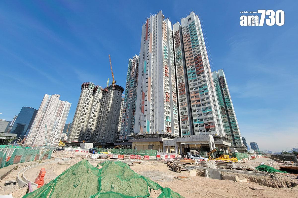 政府計劃預備更多資助出售房屋,一圓青年置業夢。(資料圖片/鍾式明攝)