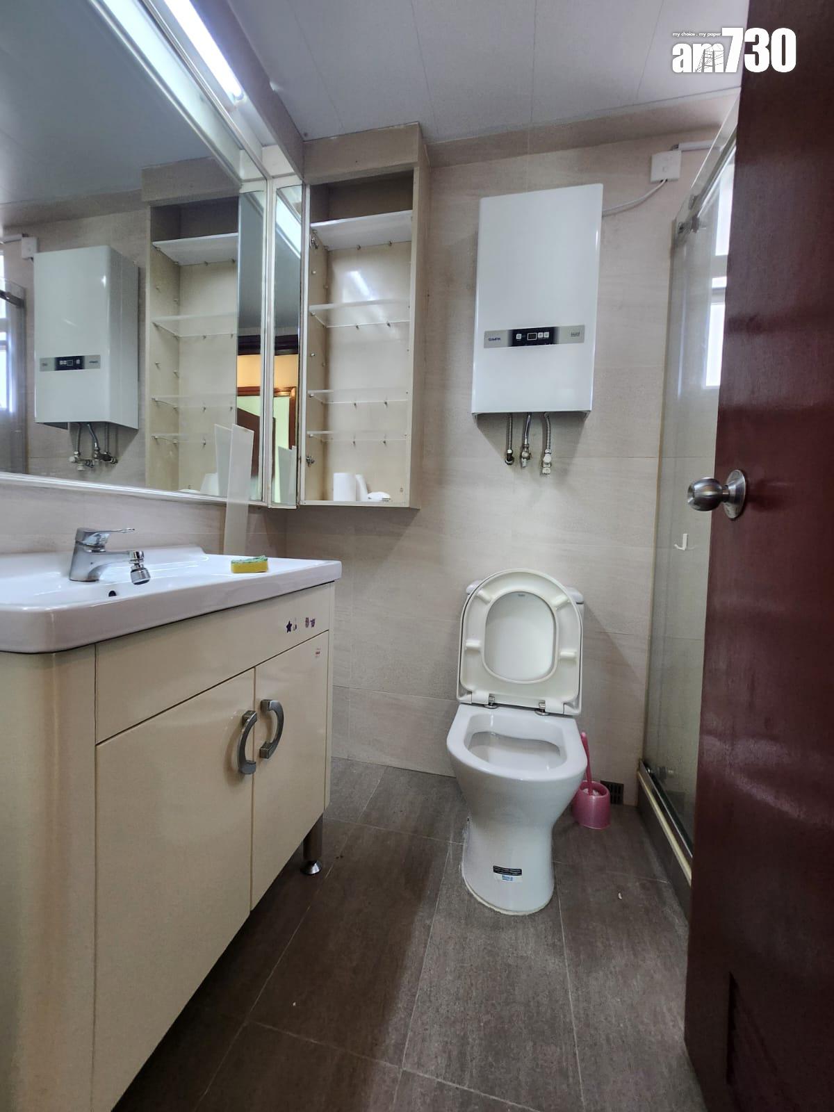 藍田滙景花園煙花海景戶上月放盤 累減60萬賣出 呎價1.3萬(有圖)|二手樓成交