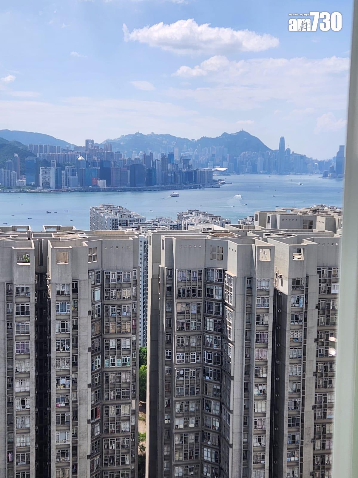 藍田滙景花園煙花海景戶上月放盤 累減60萬賣出 呎價1.3萬(有圖)|二手樓成交