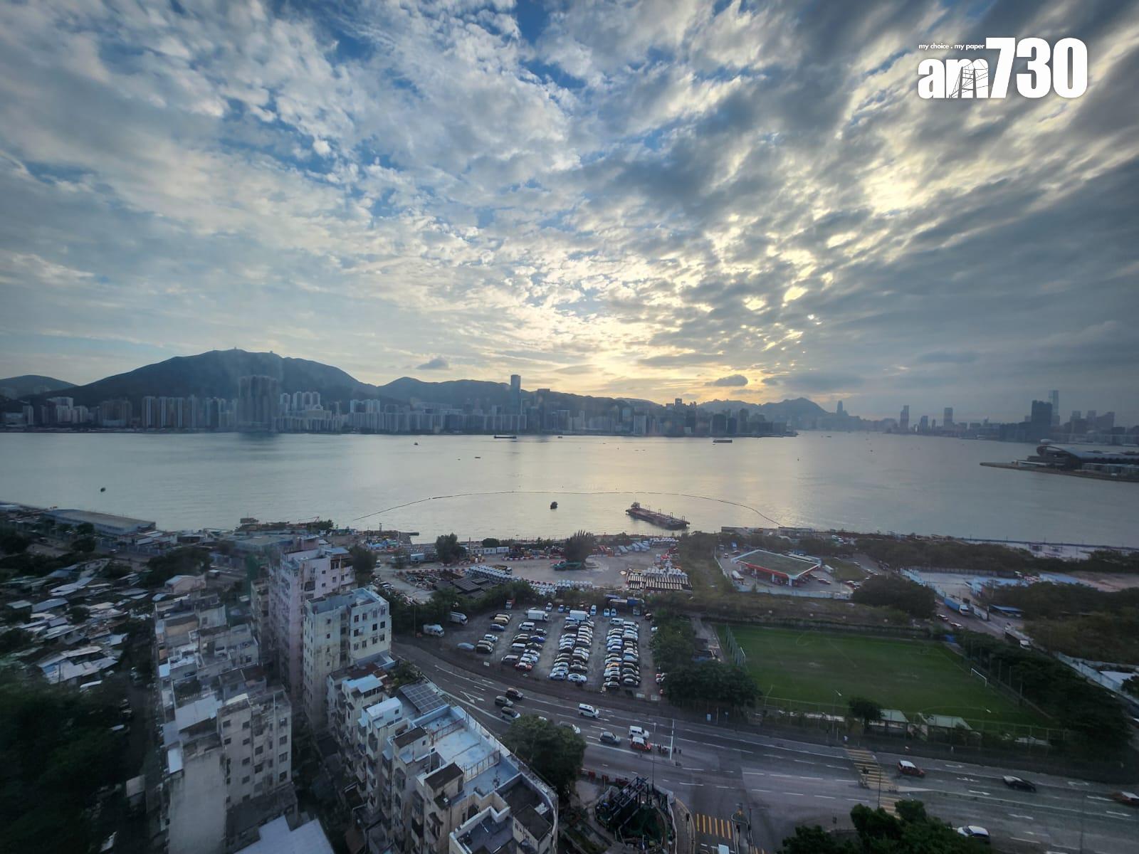 藍田麗港城海景優質盤減價92萬沽 「97年貨」升值8%(有圖)|藍籌屋苑