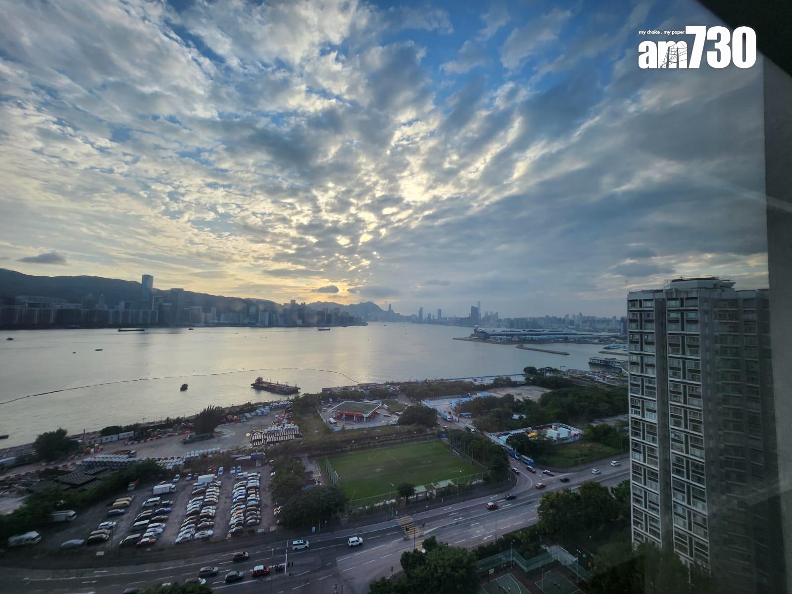 藍田麗港城海景優質盤減價92萬沽 「97年貨」升值8%(有圖)|藍籌屋苑