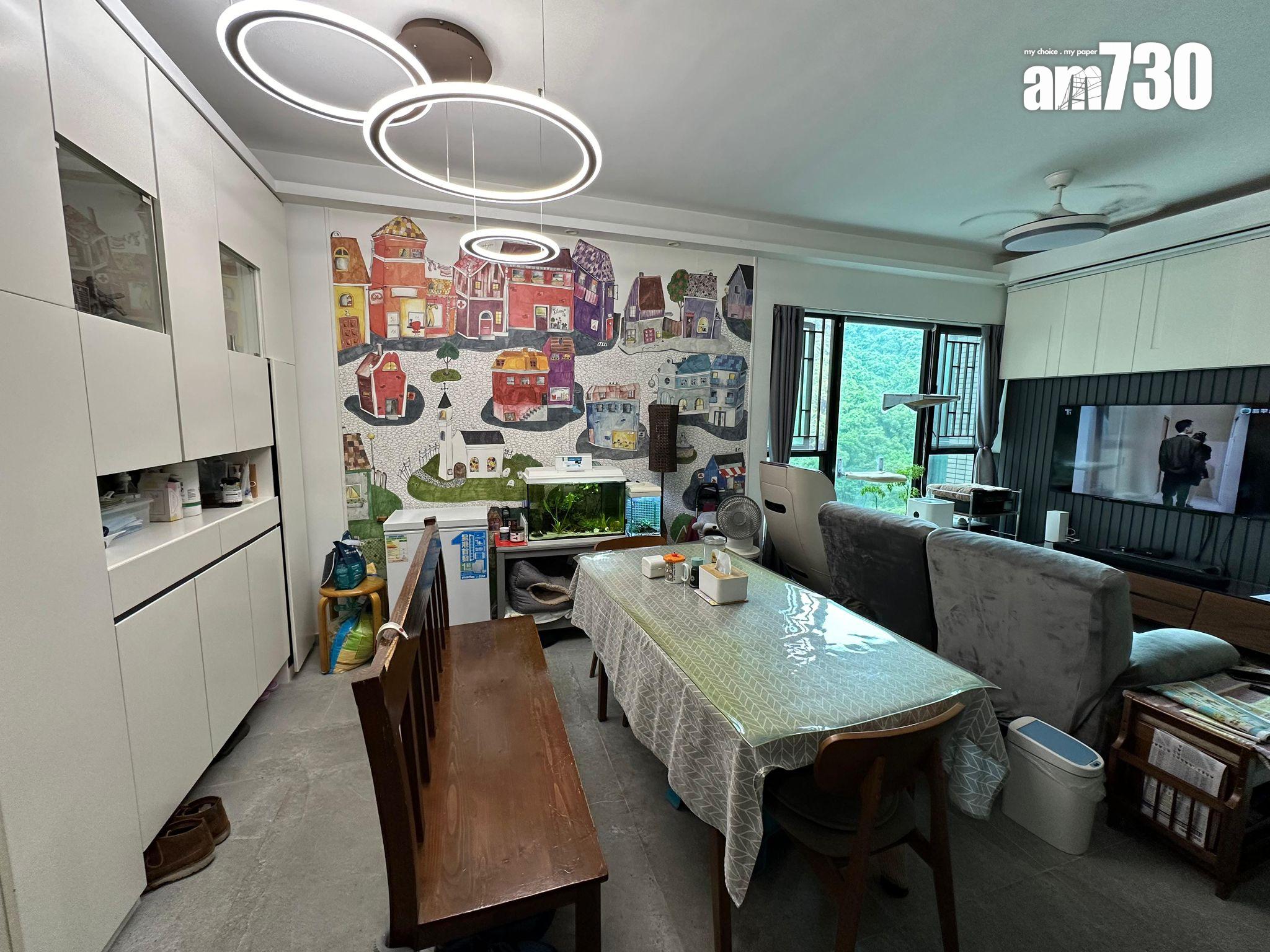 移民盤蝕近兩成出貨 沙田靚裝三房連車位875萬有交易(多圖)|二手蝕讓