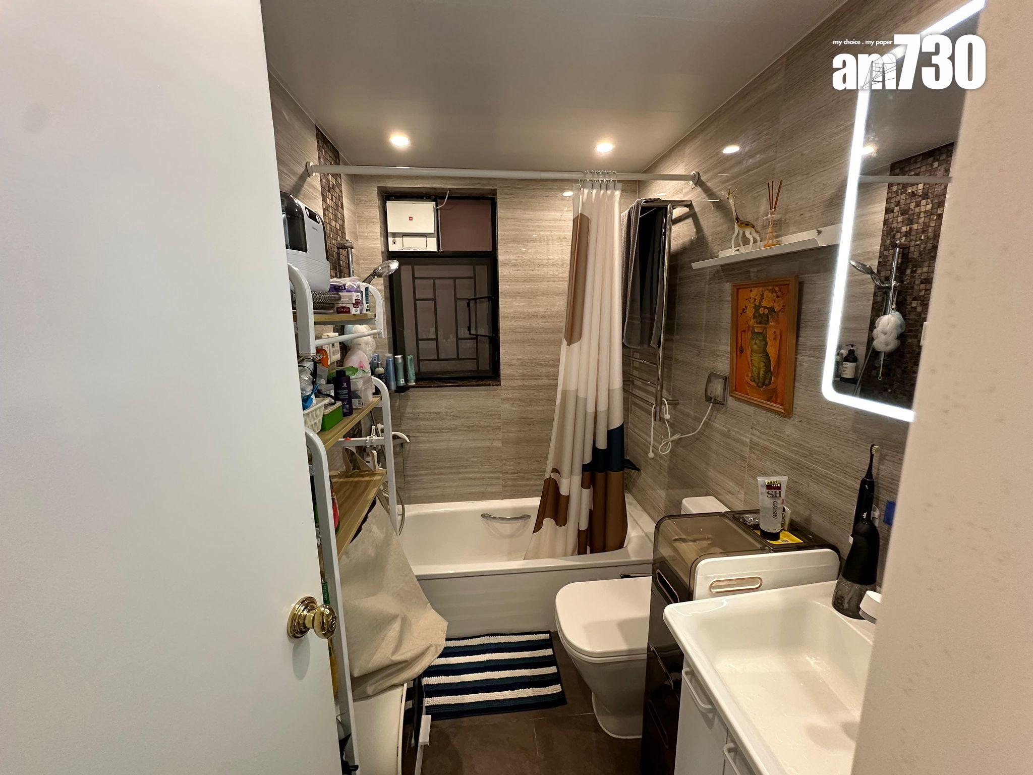 移民盤蝕近兩成出貨 沙田靚裝三房連車位875萬有交易(多圖)|二手蝕讓