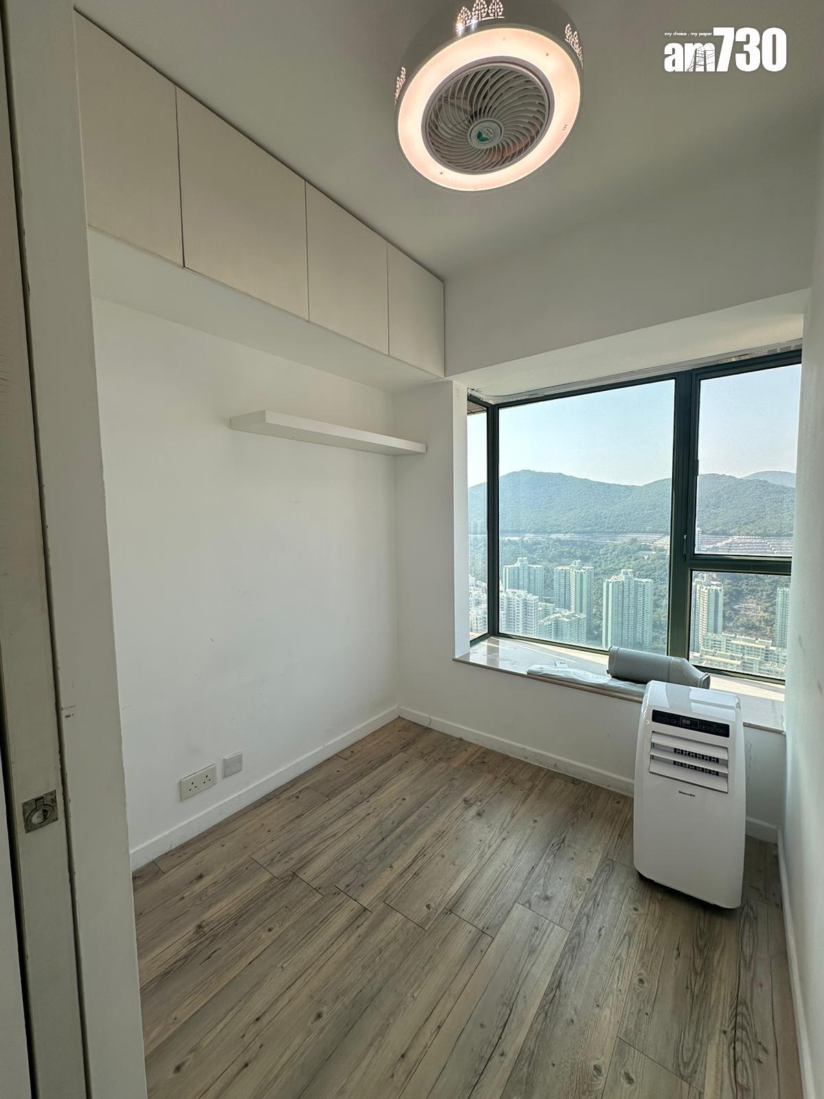 外區客一睇即租小西灣藍灣半島天台特色戶 呎租逾44元(多圖)|二手樓租賃