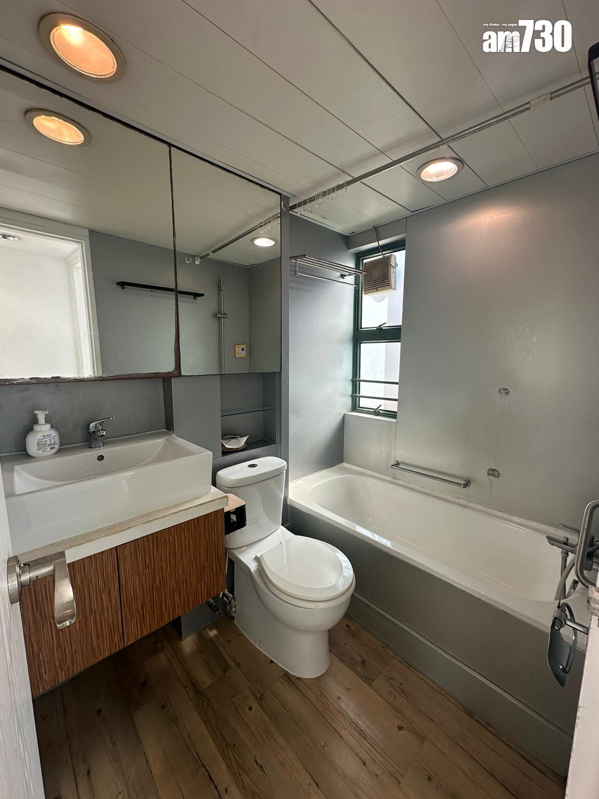 外區客一睇即租小西灣藍灣半島天台特色戶 呎租逾44元(多圖)|二手樓租賃