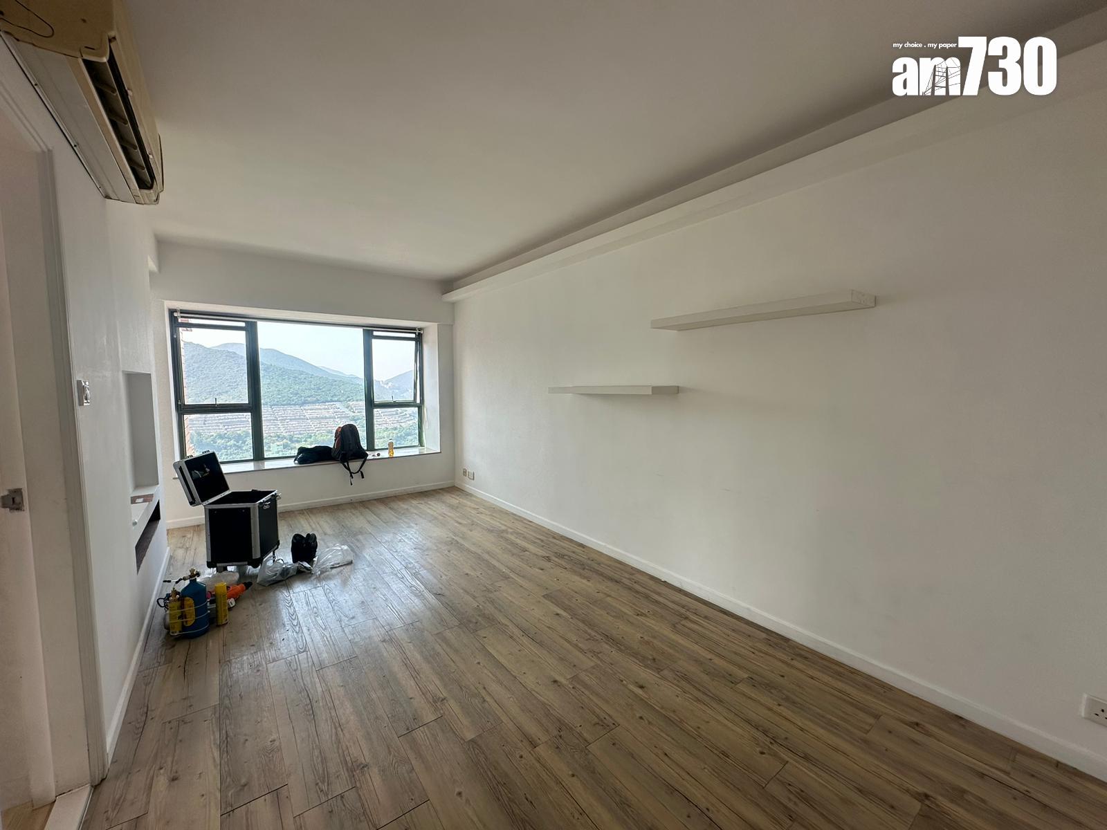 外區客一睇即租小西灣藍灣半島天台特色戶 呎租逾44元(多圖)|二手樓租賃