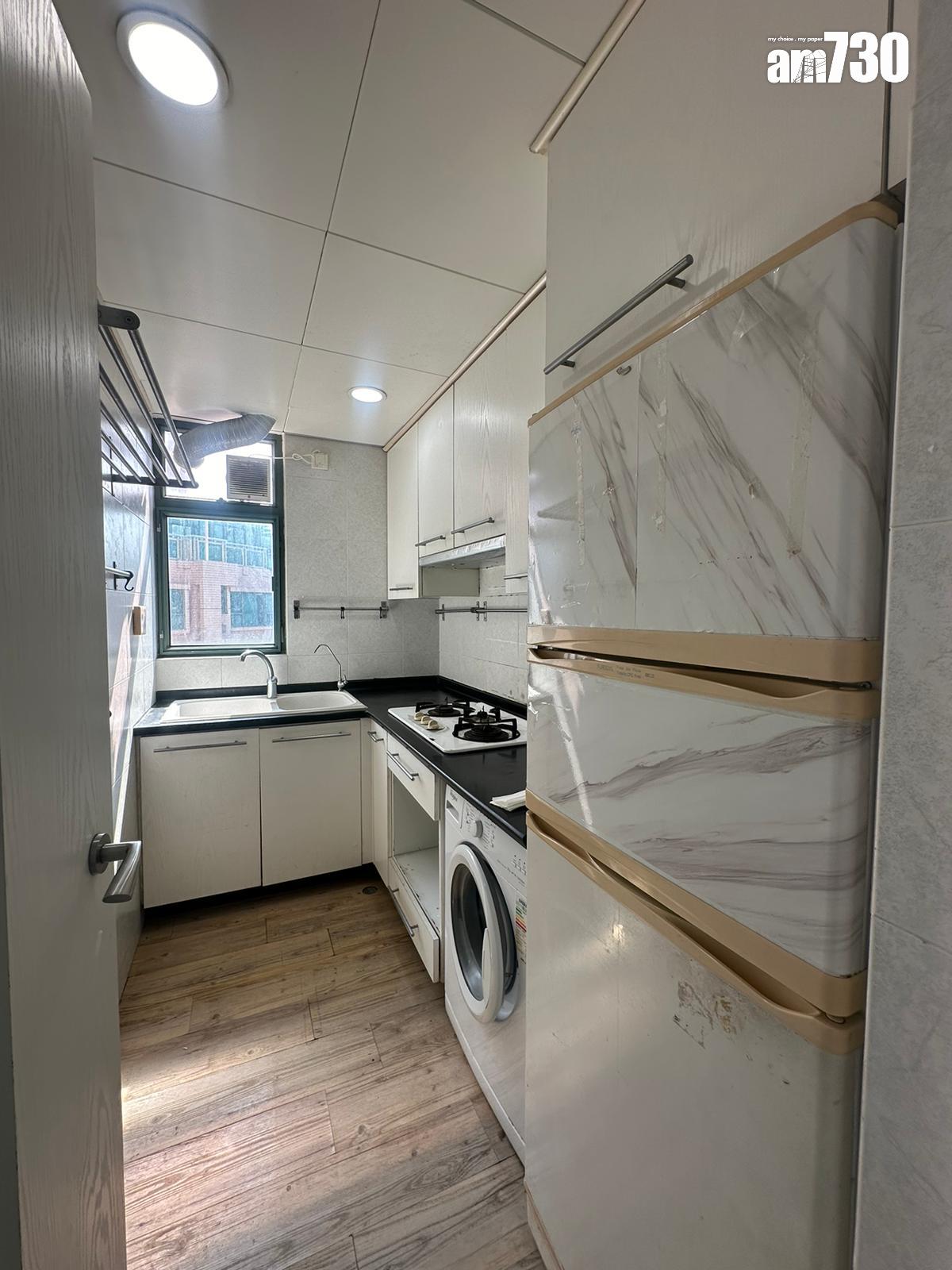 外區客一睇即租小西灣藍灣半島天台特色戶 呎租逾44元(多圖)|二手樓租賃