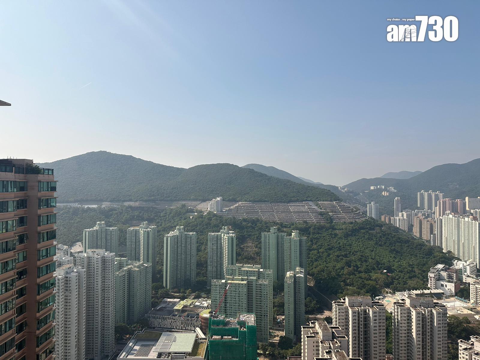 外區客一睇即租小西灣藍灣半島天台特色戶 呎租逾44元(多圖)|二手樓租賃