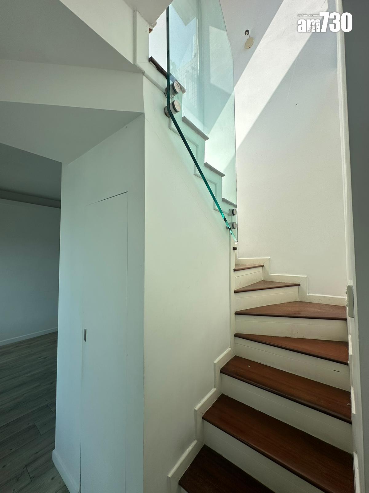 外區客一睇即租小西灣藍灣半島天台特色戶 呎租逾44元(多圖)|二手樓租賃