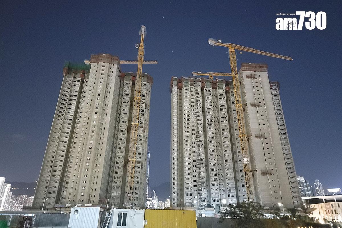 政府計劃預備更多資助出售房屋,一圓青年置業夢。(資料圖片/鍾式明攝)