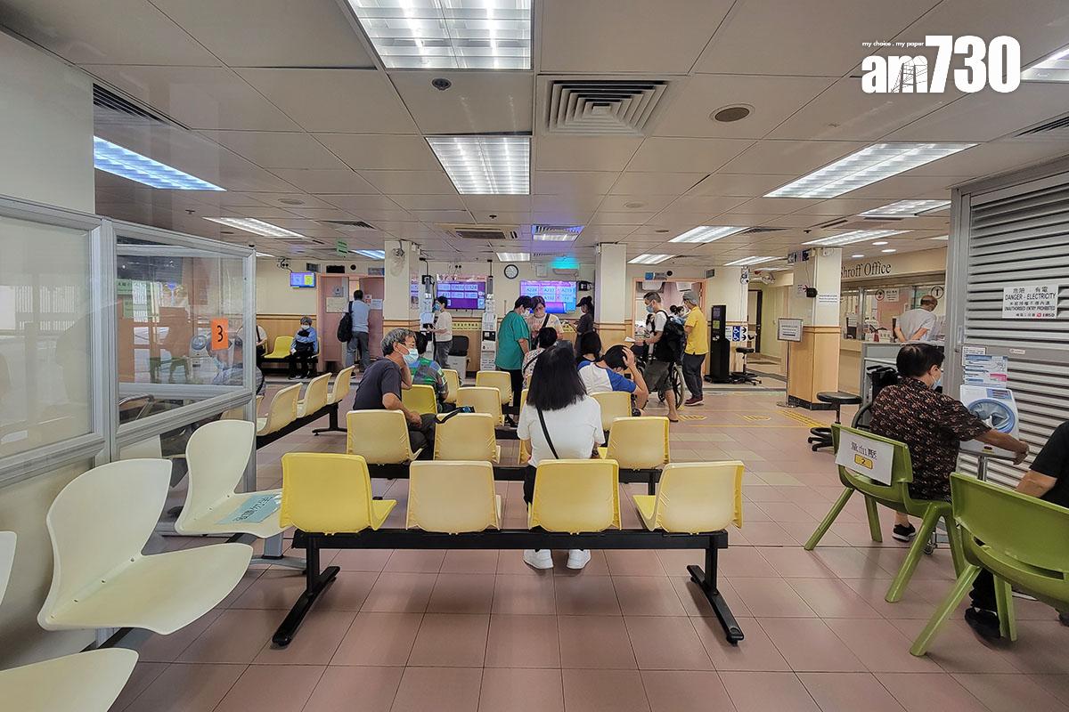 醫管局普通科門診在改革後,將會改為主力照顧弱勢社群。(資料圖片/鍾式明攝)