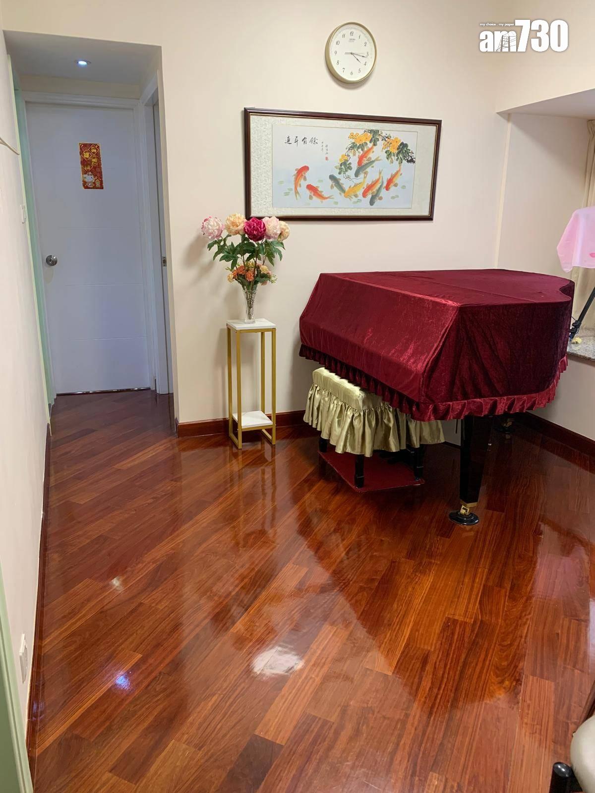 上車客工作忙由父母代睇樓揀盤 465萬買荃灣私樓兩房 樓下有商場+近港鐵站(有圖)|二手樓成交