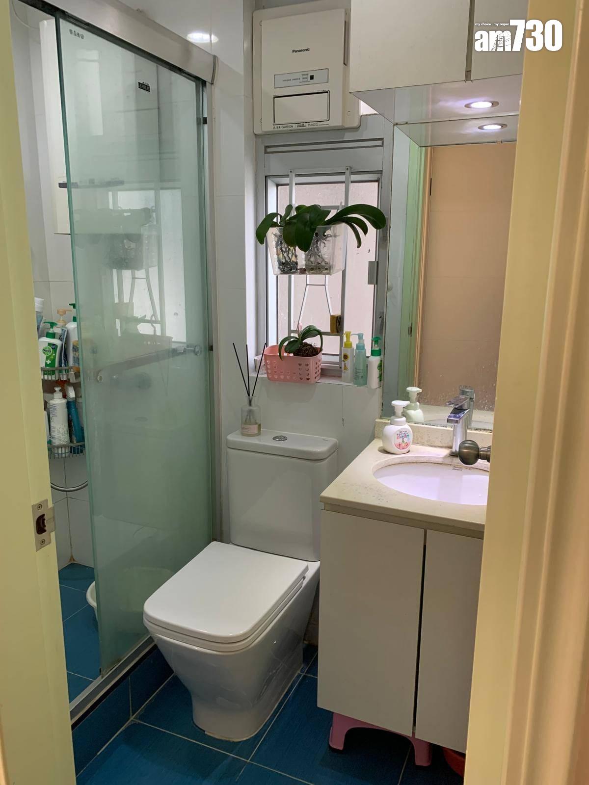 上車客工作忙由父母代睇樓揀盤 465萬買荃灣私樓兩房 樓下有商場+近港鐵站(有圖)|二手樓成交