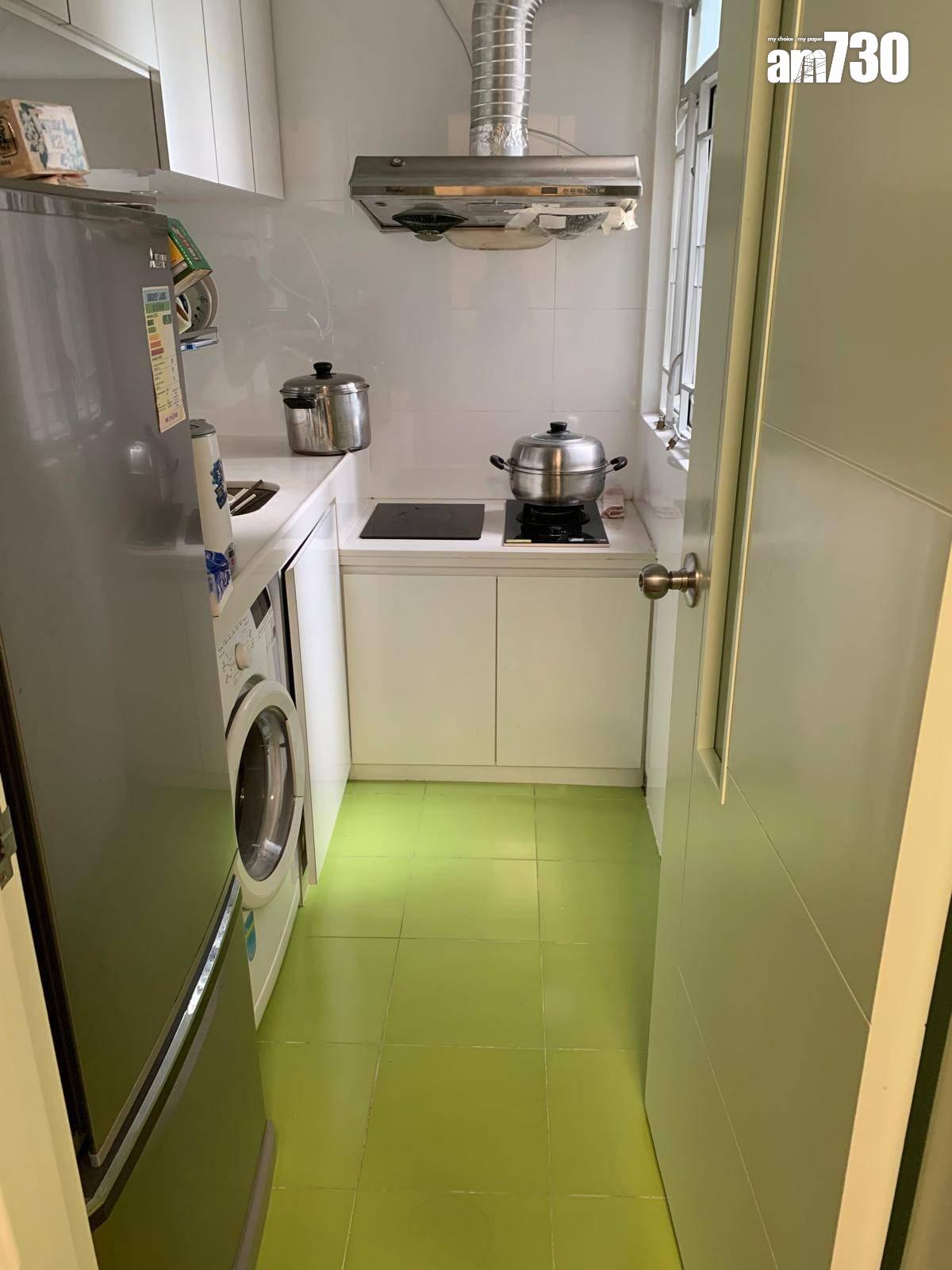 上車客工作忙由父母代睇樓揀盤 465萬買荃灣私樓兩房 樓下有商場+近港鐵站(有圖)|二手樓成交