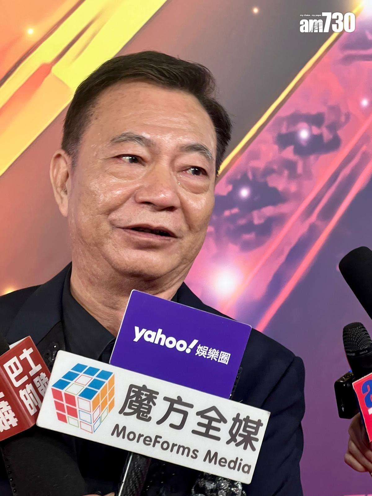 燦神激動促政府助演藝界,再向世界出發。