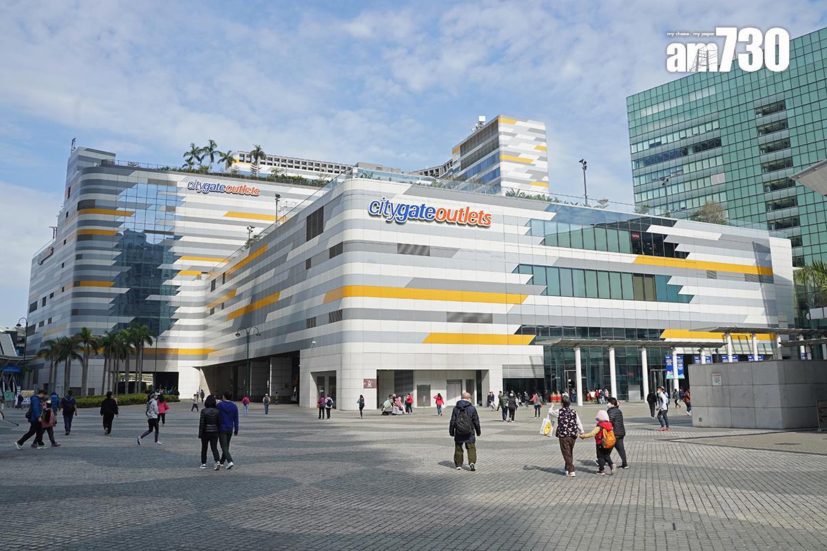 東涌市食水晚上10時起陸續受影響。(資料圖片)