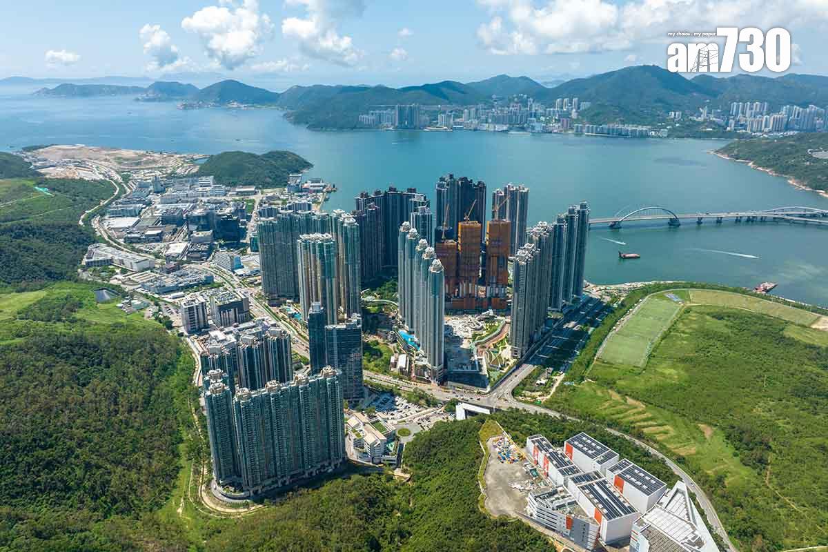 環保南關愛隊服務範圍覆蓋日出康城大部分期數。(資料圖片)