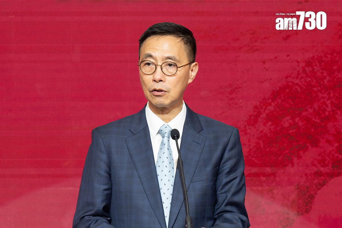 楊潤雄樂見盛事基金推出後,不少大型活動都有提出申請。(資料圖片)